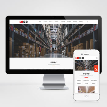 仓储货架网站模板下载 探索精选仓储货架