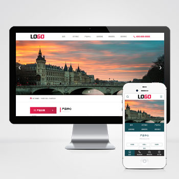 智能机器人传感器网站模板下载 免费下载