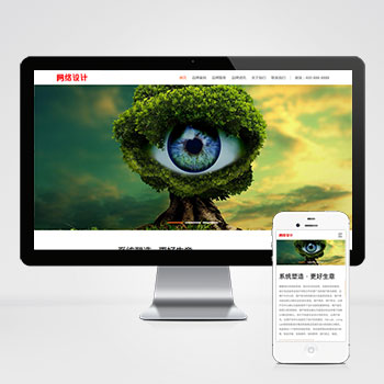 品牌策划网络设计公司网站模板下载 立即