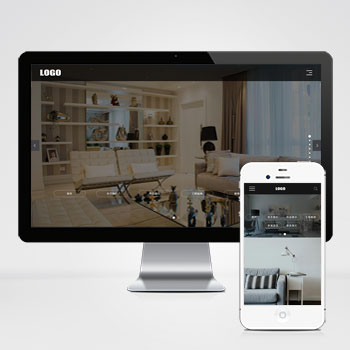 全屏滚动装修装潢公司网站模板下载 立即